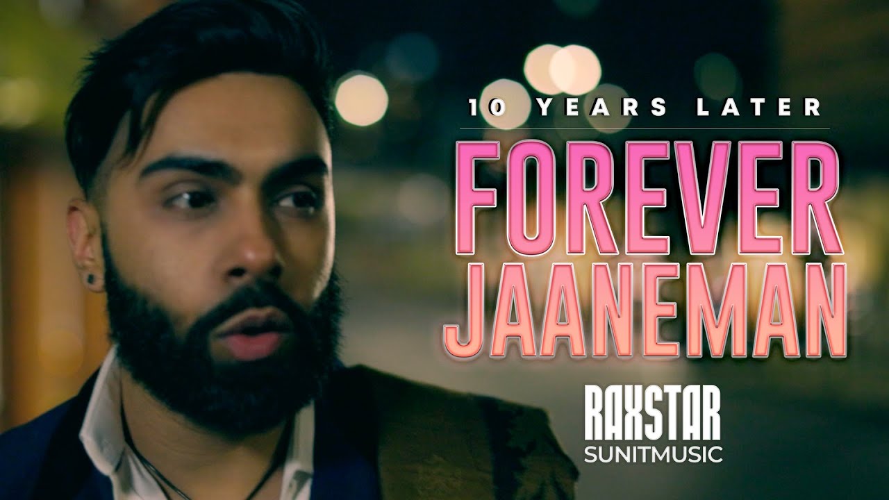 Raxstar - Forever Jaaneman