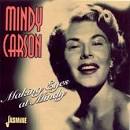 Mindy Carson - Making Eyes at Mindy
