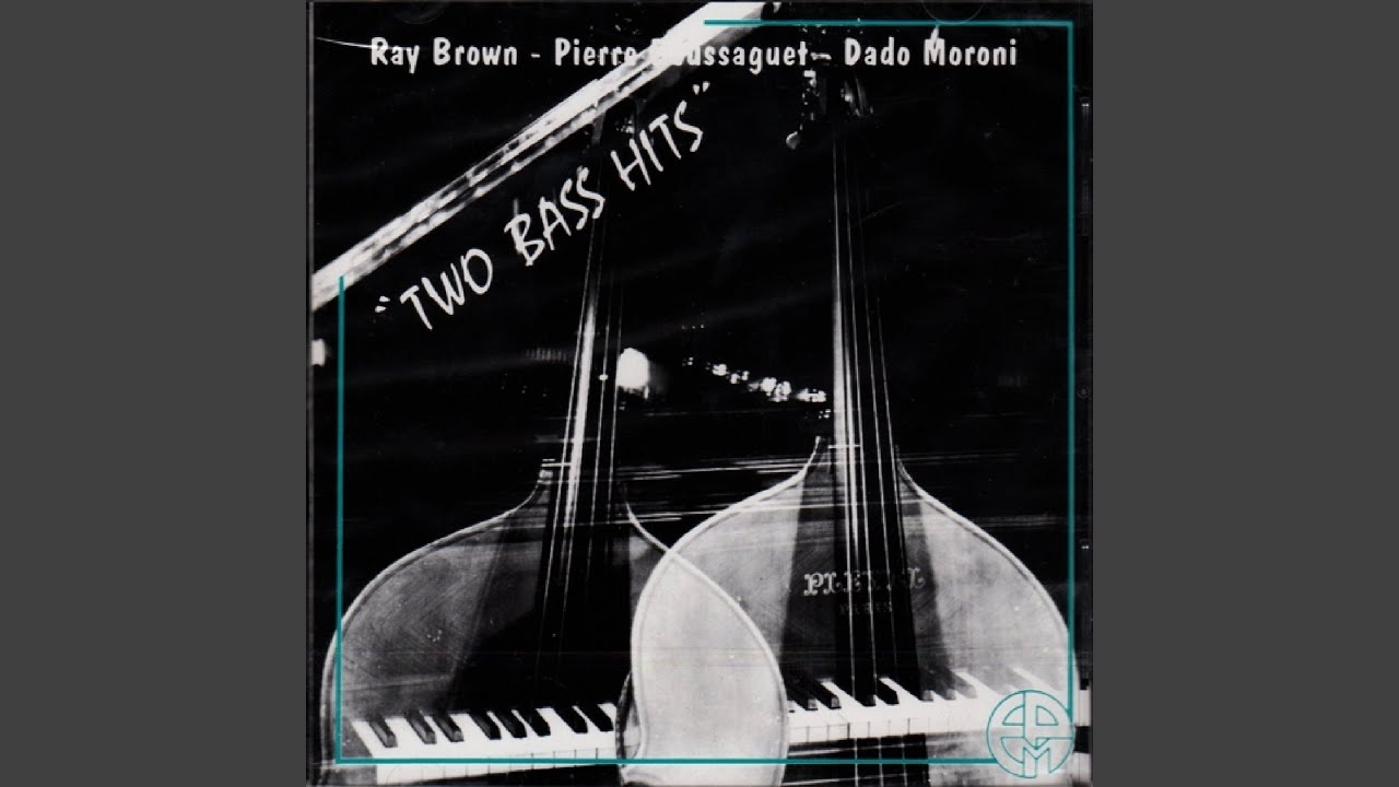 Ray Brown, Jimmie Smith, Dave Grusin, Great Jazz Quartet and John Collins - Emily