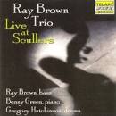 Ray Brown Trio - Live at Scullers Jazz Club