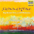 Ray Brown Trio - Summertime