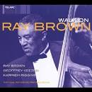 Ray Brown Trio - The Nearness of You [#]