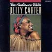 Betty Carter - The Audience with Betty Carter