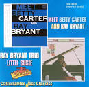 Ray Bryant, Ray Carter and Betty Carter - I Could Write a Book