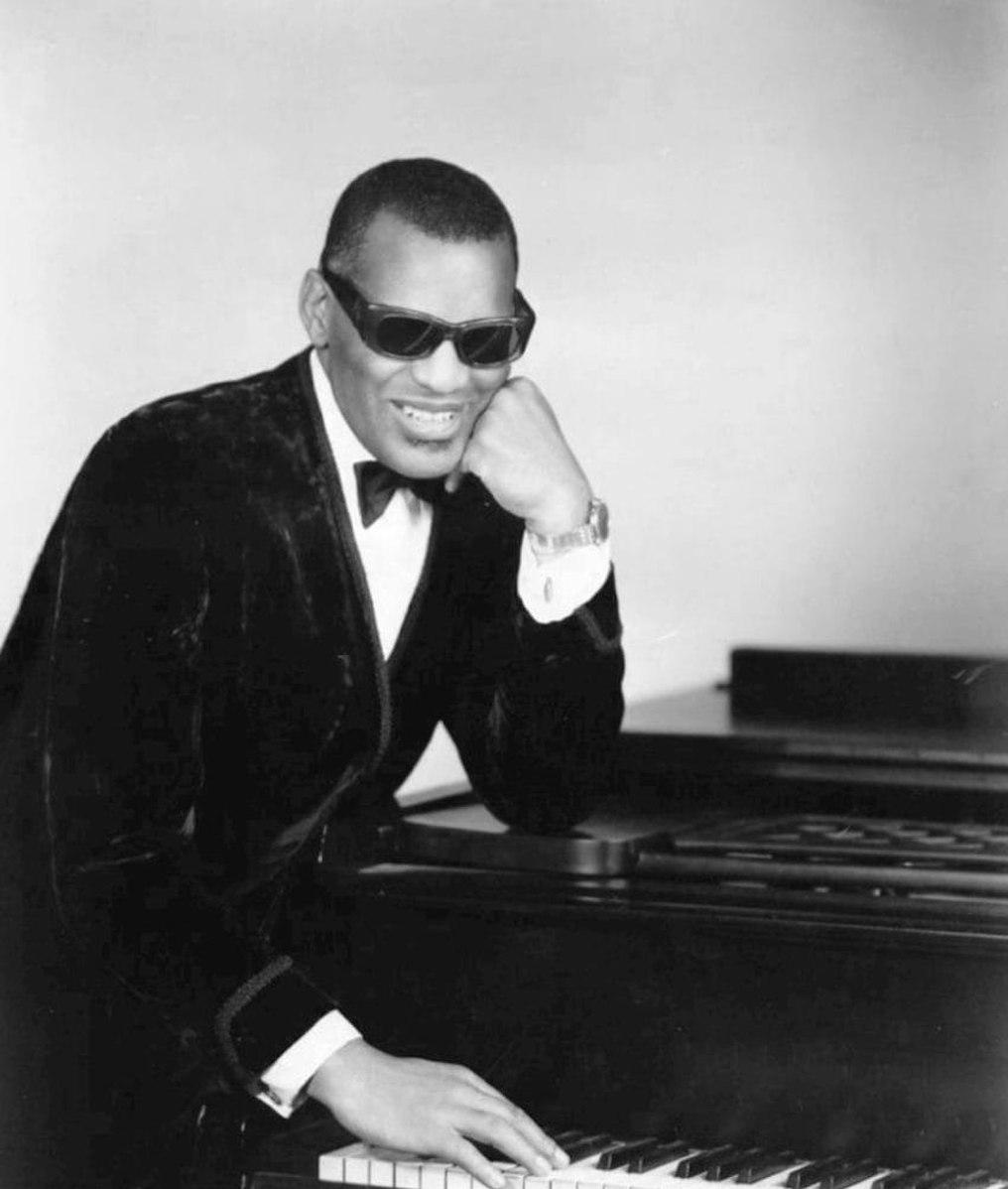 Ray Charles - Let's Fall in Love