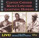 Clifton Chenier - Live! At the 1966 Berkeley Blues Festival