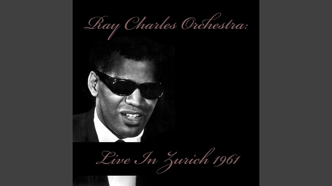 Ray Charles Orchestra - Georgia on My Mind