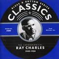 Ray Charles Trio - If I Give You My Love