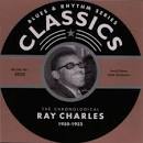 Ray Charles Trio - I'm Glad for Your Sake
