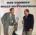 Conniff Meets Butterfield/Just Kiddin' Around