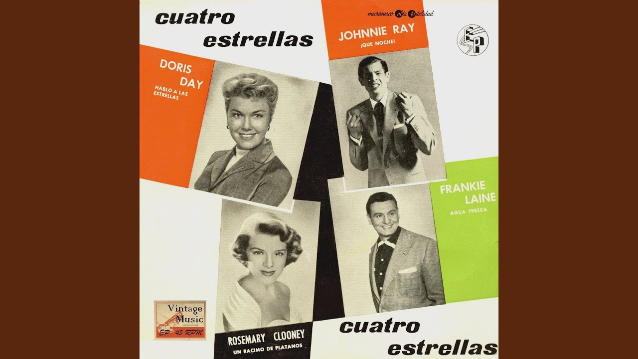 Ray Heindorf and His Orchestra and Doris Day - I Speak to the Stars