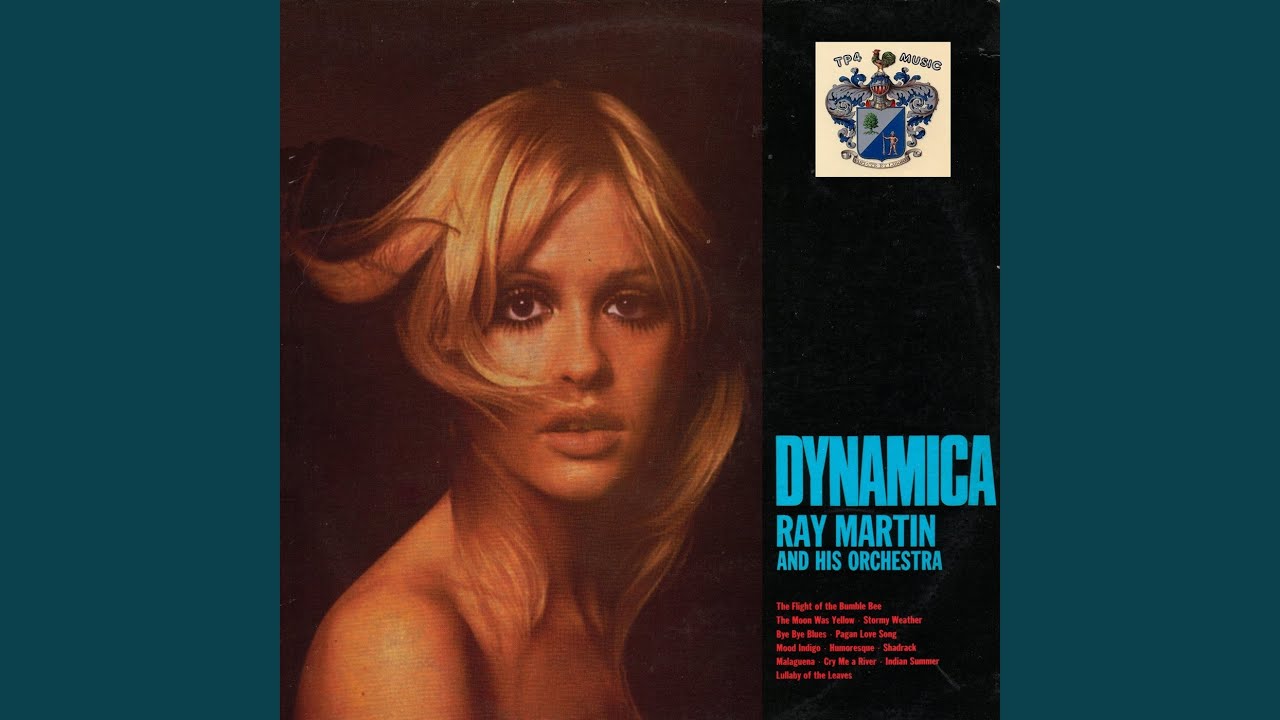 Ray Martin & His Orchestra - Mood Indigo