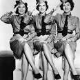 The Andrews Sisters - The Andrews Sisters [Pavilion]