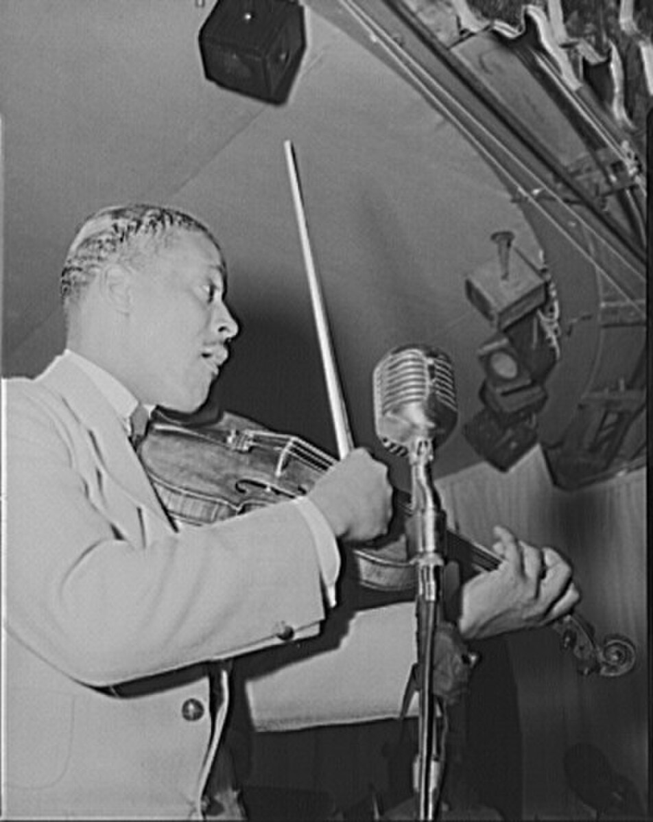 Ray Nance - The Complete 1940-1949 Non-Ducal Violin Recordings