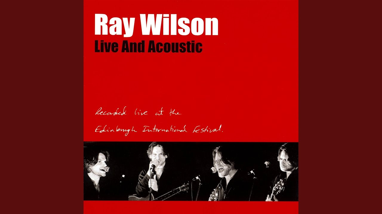 Ray Wilson - Forever Young