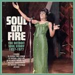 Marv Johnson - Soul on Fire: The Detroit Soul Story [1957-1977]
