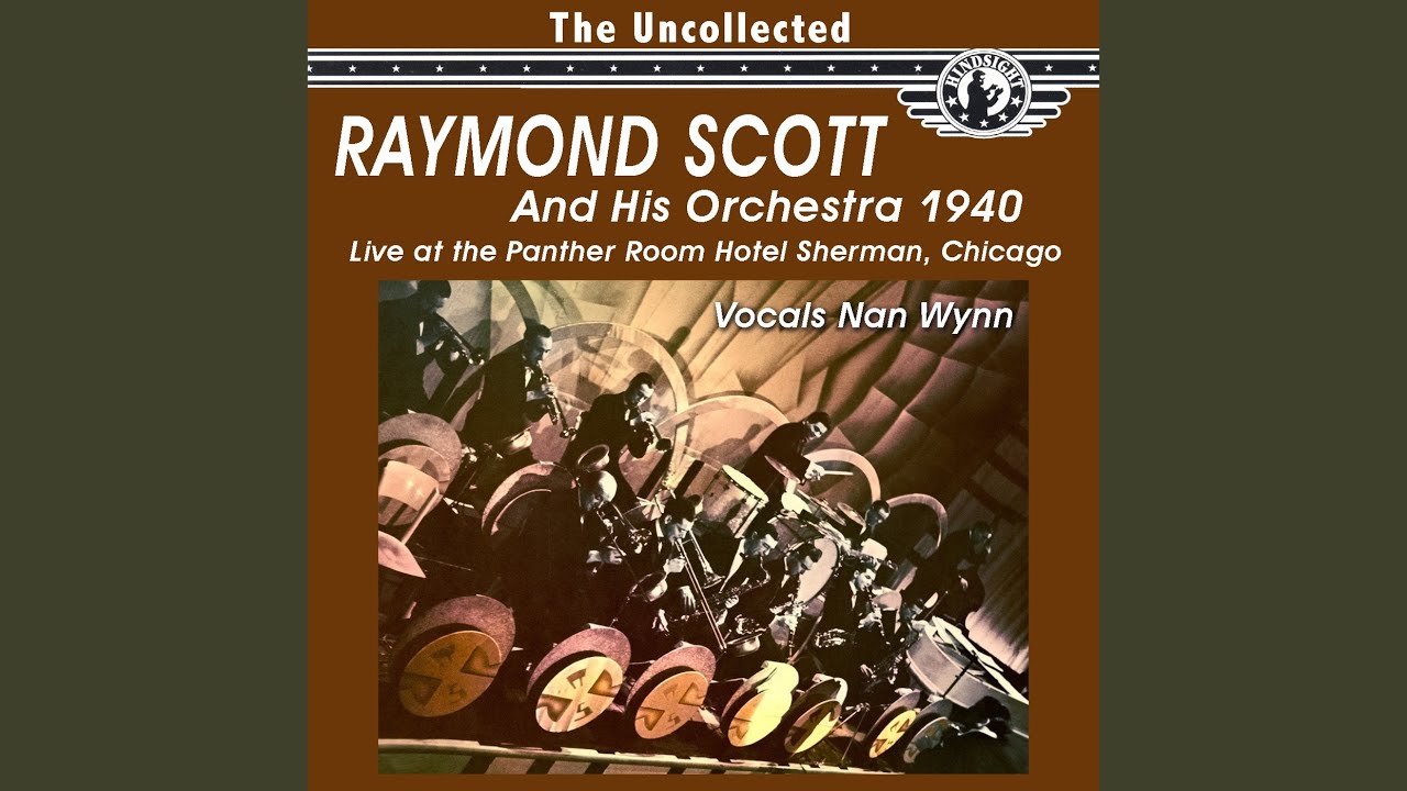 Raymond Scott - All This and Heaven Too