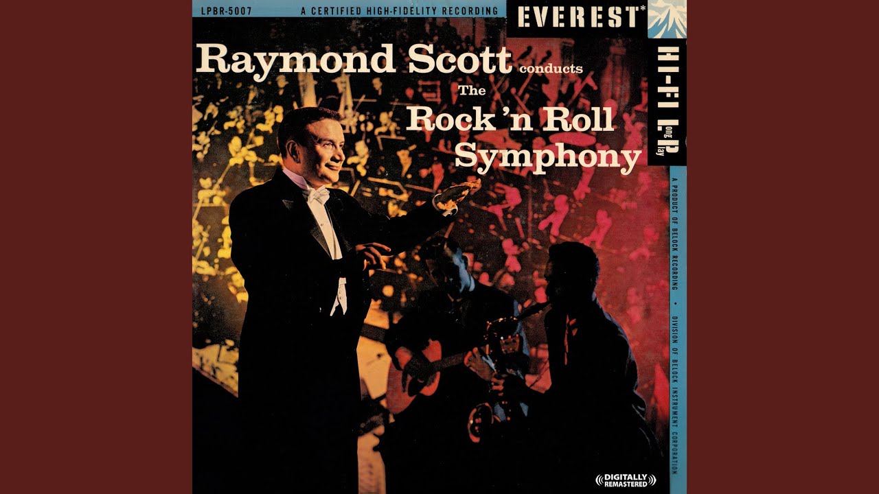 Raymond Scott - Deep Purple