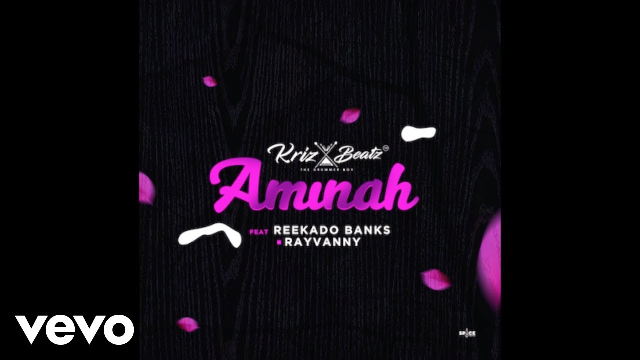 Aminah [Album]