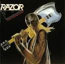 Razor - Executioner's Song