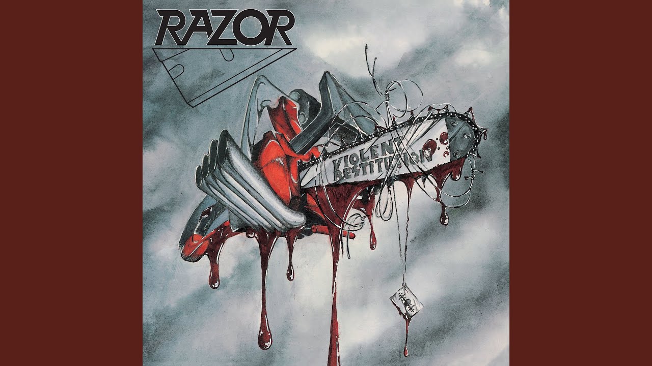 Razor - Fed Up