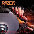 Razor - Malicious Intent