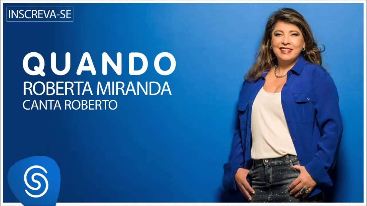 RC na Veia, Roberta Miranda and Dudu Braga - Quando