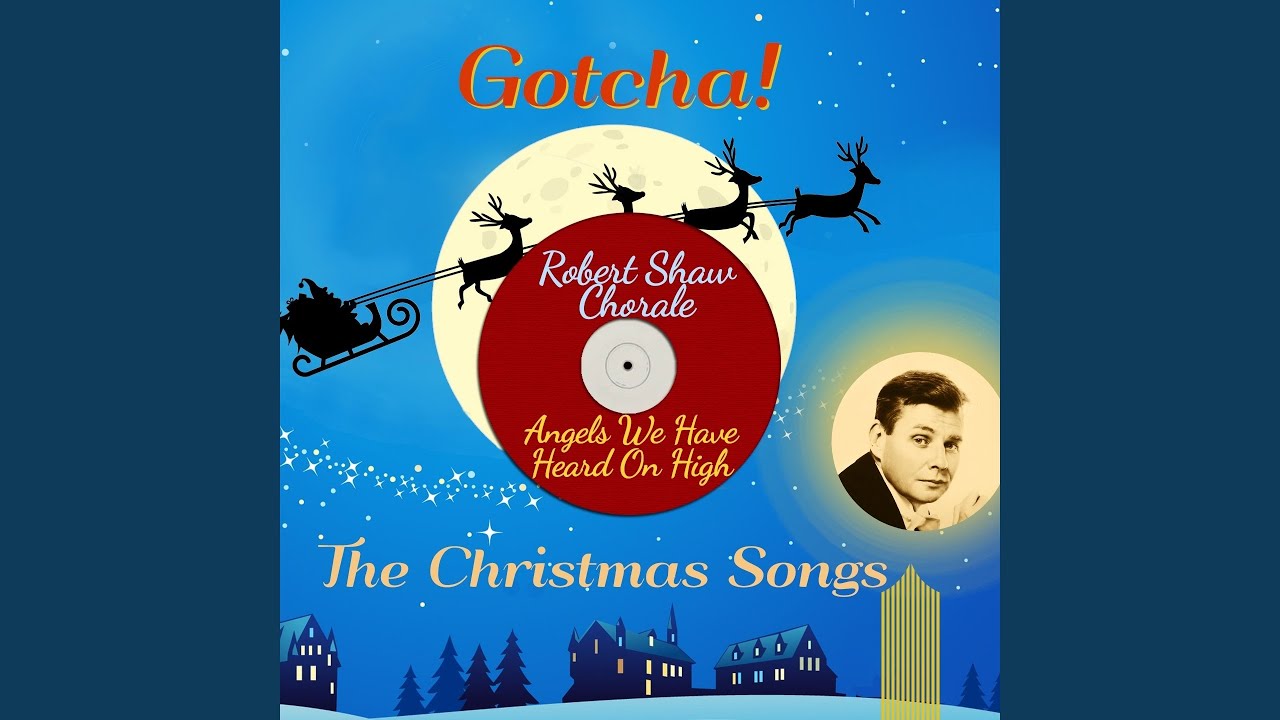 RCA Victor Orchestra, Robert Shaw, The RCA Victor Symphony Orchestra and Robert Shaw Chorale - O Little Town of Bethlehem