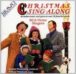 RCA Victor Singers - Christmas Sing-Along