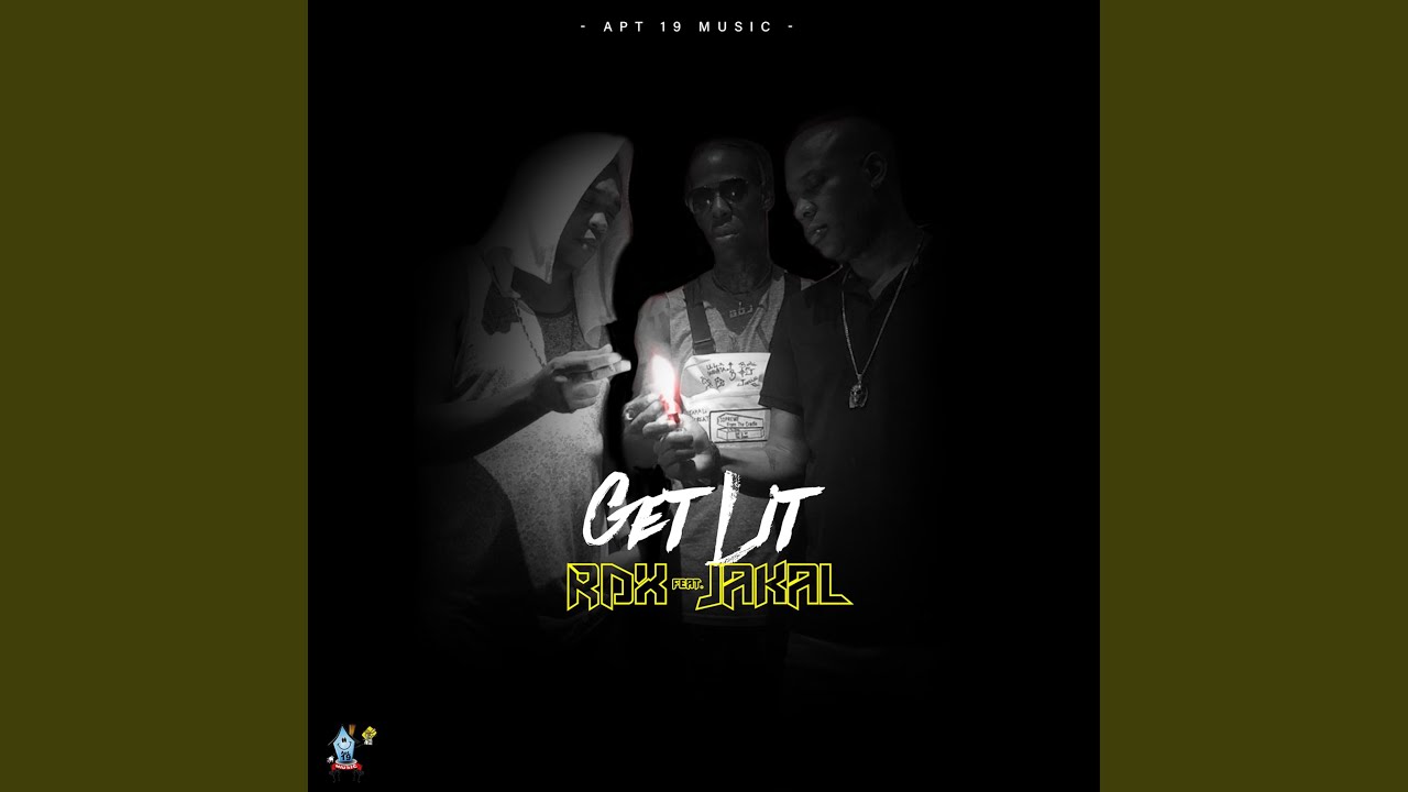 Get Lit (feat. Jakal) - Get Lit (feat. Jakal)