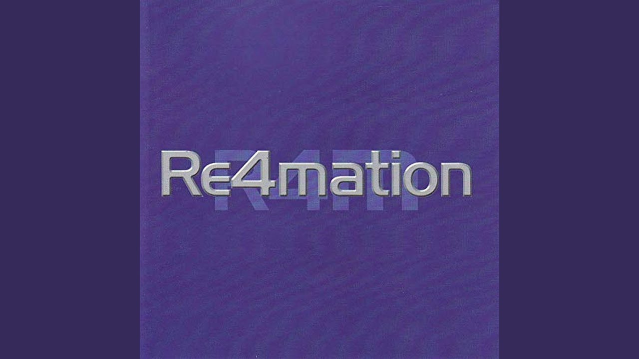 Re4mation - We Belong