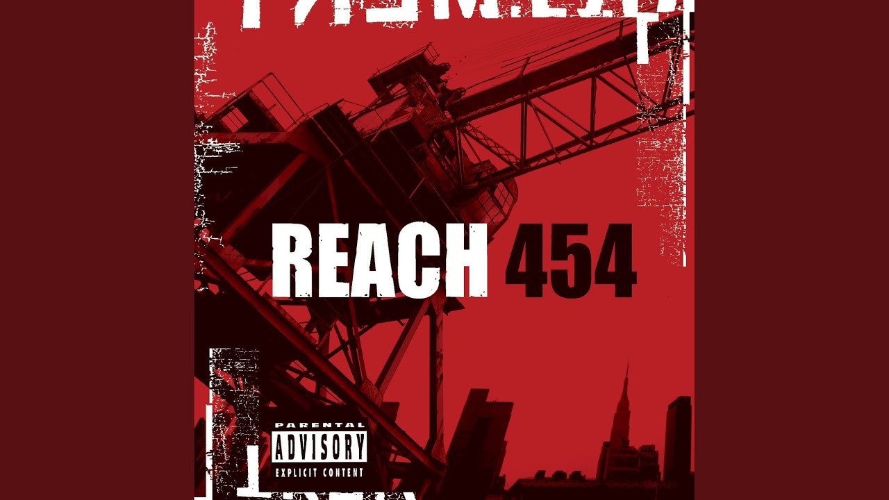 Reach 454 - New Scar (Won't Be Like You)