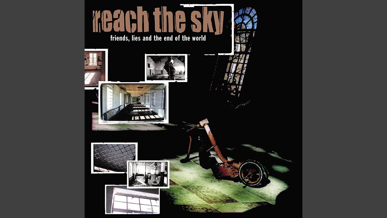 Reach the Sky - Wherever You Go
