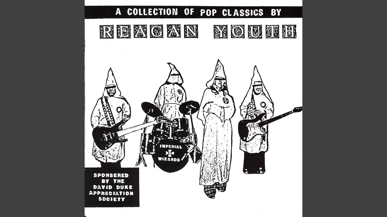 Reagan Youth - No Class