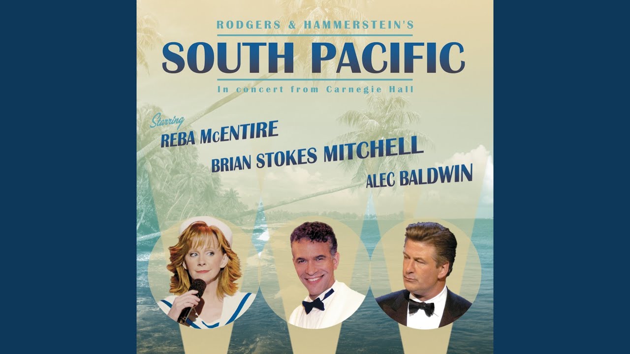 Reba McEntire and Brian Stokes Mitchell - Some Enchanted Evening