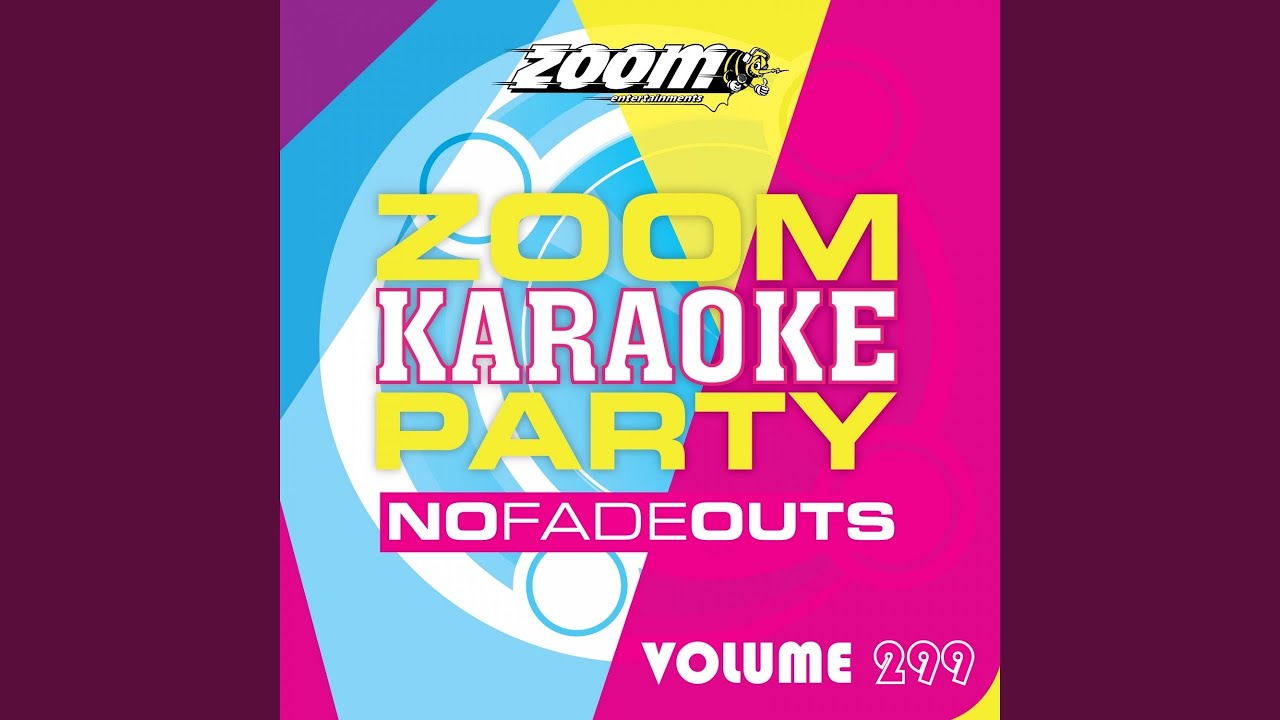 Rebecca Black and Zoom Karaoke - Friday [In the Style of Rebecca Black]