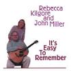 Rebecca Kilgore - It's Easy to Remember