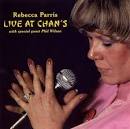 Rebecca Parris - Live at Chan's