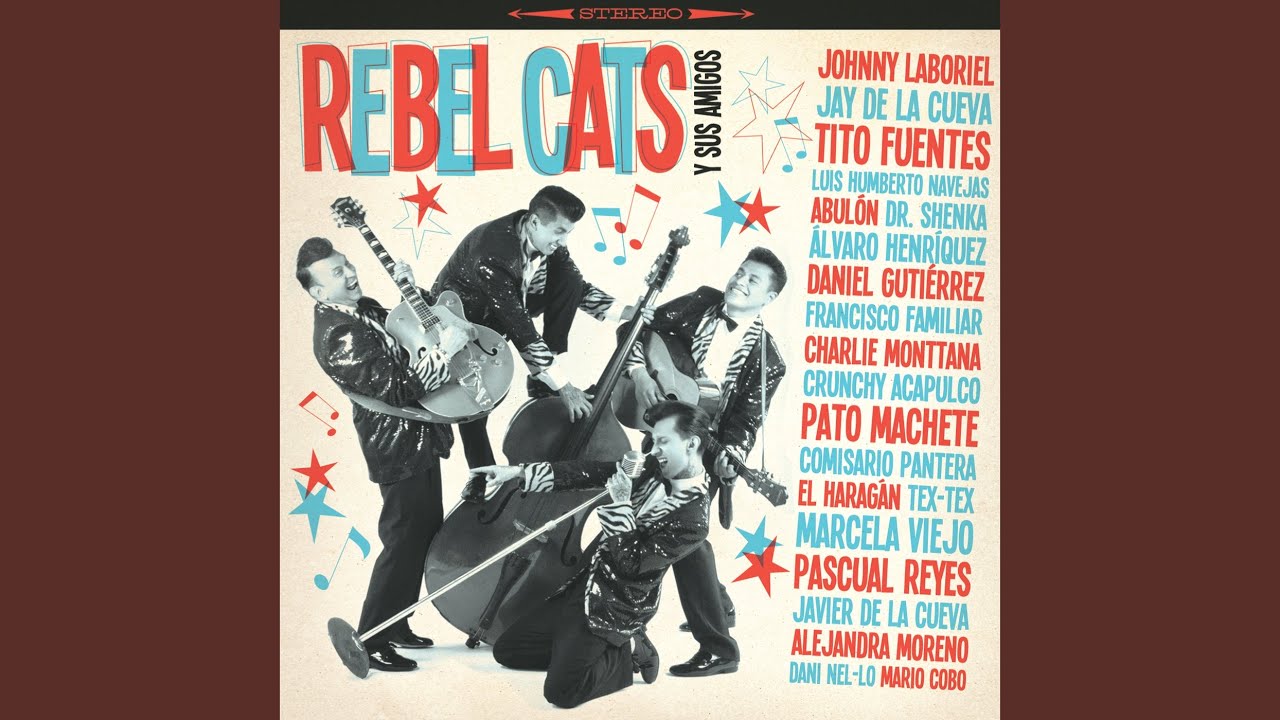 Rebel Cats - El Gato Con Botas