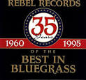 The Seldom Scene - Rebel Records: 35 Years of the Best in Bluegrass (1960-1995)