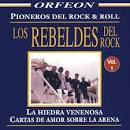 Rebeldes del Rock: Pioneros del Rock, Vol. 1