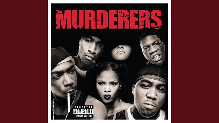O1, Ja Rule, 01, Black Child, BJ and The Murderers - Rebels Symphony