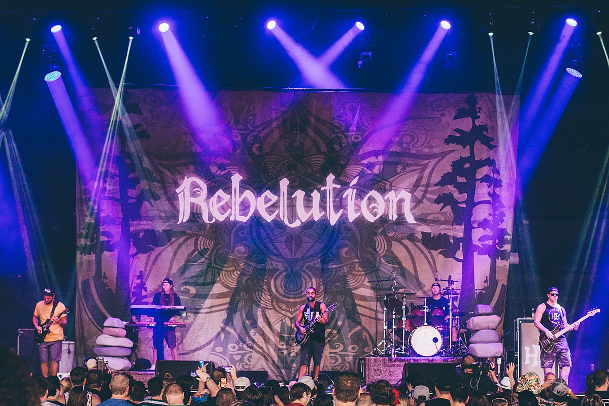 Rebelution - Rebelution