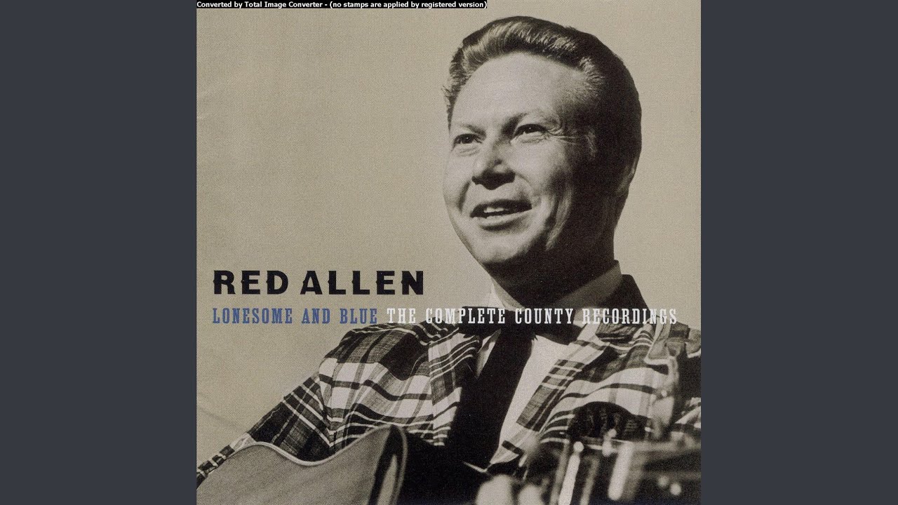 Red Allen - I Wonder Where You Are Tonight