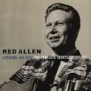 Red Allen - Lonesome and Blue: The Complete County Recordings