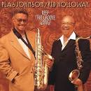 Plas Johnson - Keep That Groove Going!