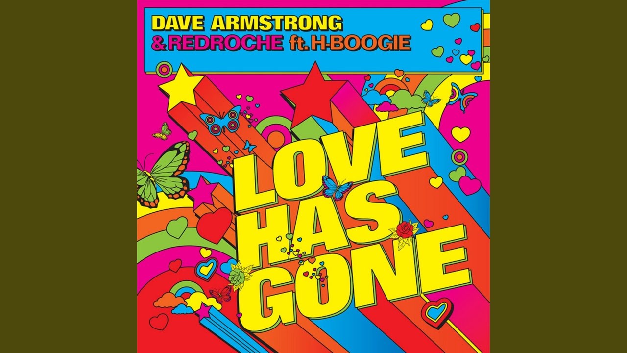 Love Has Gone [Radio Edit] - Love Has Gone [Radio Edit]