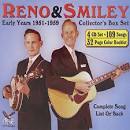 Don Reno - Early Years 1951-1959