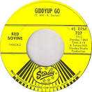 Red Sovine - Giddy-Up-Go [Starday]