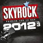 R.E.D.K. - Skyrock 2012, Vol. 3